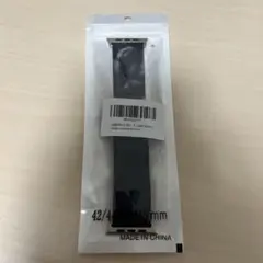 ナイロン製ネイビーApple Watchバンド 22/24/45/49 mm