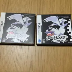 ポケットモンスター ブラック