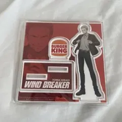 WIND BREAKER TOMA HIRAGI アクリルスタンド