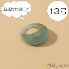 ◎セール中◎ デザインリング オパールグリーン (RR0149-OGR)