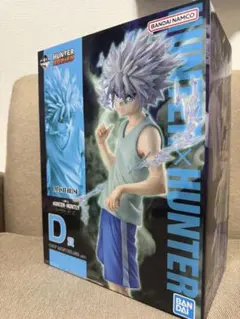 2026年最新】Hunter×Hunter 一番くじ フィギュア d賞の人気アイテム