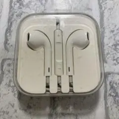 Apple純正 EarPods 有線イヤホン