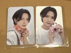 ATEEZ アチズ NOT OKAY ヨサン 直筆 サイン リリイベ - メルカリ