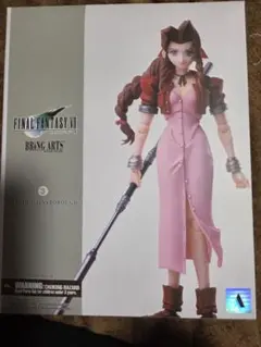 スクウェア・エニックス ブリングアーツ ファイナルファンタジー VII エアリス