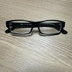 Ray-Ban ブラックフレーム メガネ