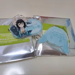 鬼滅の刃 描き下ろし動物稽古ver. トレーディングアクリルネームプレート