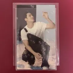 SEVENTEEN ミンギュ トレカ