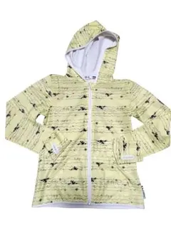 Disney ミッキーマウス フード付きラッシュガード