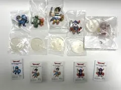 未使用勇者セット ドラゴンクエストキャラクターフィギュアコレクションロトの伝説編