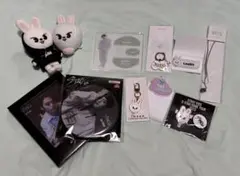 straykids リノ グッズセット