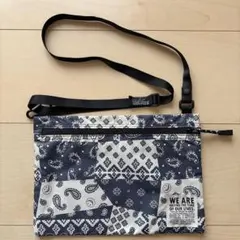美品★BREEZE キッズ　サコッシュのサムネイル
