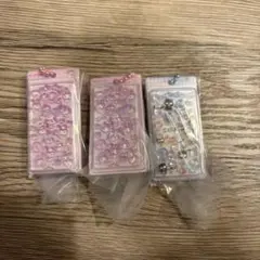サンリオキャラクターズ ボンボンドロップ ミニチュアチャーム2