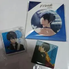 Free! Yell for ハイスピ 缶バッジ 郁弥 - メルカリ