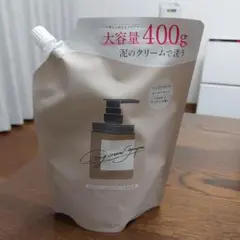 cocone 泥のクリームシャンプー 400g