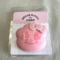 ♥新品♥ ハローキティ× ジス ハンドミラー シュモン