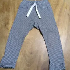 プチバトー　レギンス　24M 86