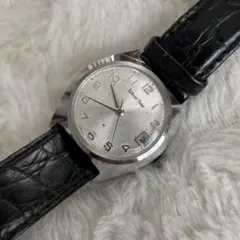 極希少 1928年 ロンジン 銀無垢 0.925 Cal.12.92 - メルカリ