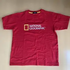 ナショナルジオグラフィック Tシャツ メンズL