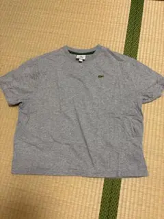 LACOSTE L!VE 半袖Tシャツ グレー サイズ36のサムネイル