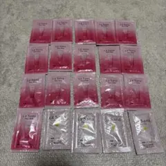 ラサーナ　試供品セット　２０点　ヘアミルク　サンプル