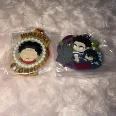 鬼滅の刃 キャラぱんちょうこう ぷちぶれーく 悲鳴嶼行冥 時透無一郎