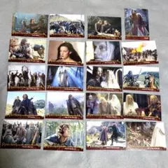 ロードオブザリング　トレーディング　カード　まとめ