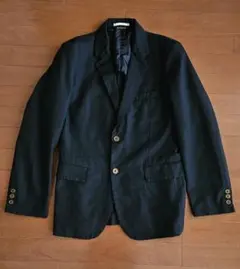 コムデギャルソン オムプリュス ポリ縮デカボタンダブルテーラードジャケット 2025年最新】COMME des GARCONS HOMME ポリ縮絨ジャケットの人気