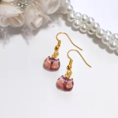 ♥151✨Swing✨小さな猫さん ピアスorイヤリング