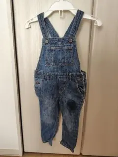 GAP デニムオーバーオール 18-24ヶ月