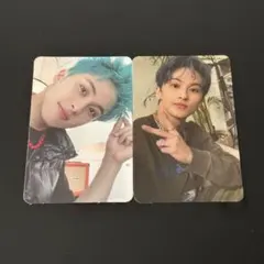 NCT DREAM マーク トレカセット