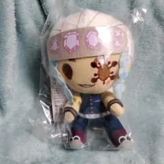 鬼滅の刃　一番クジ　F賞　ちょこのっこぬいぐるみ　宇髄天元　新品未開封