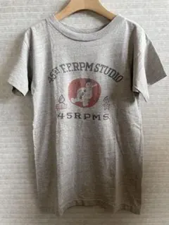 45rpm Ladis T-shirt／usedのサムネイル