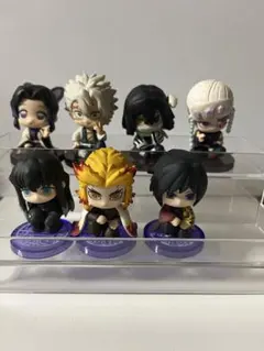 鬼滅の刃　すわらせ隊　柱　まとめ