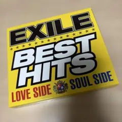 EXILE BEST HITS 2CD + 2DVD