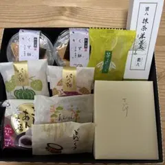 和菓子詰め合わせのサムネイル