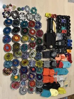 メタルファイトベイブレード　まとめ売り　大量　引退品　限定品あり