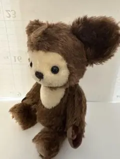 ヒッピーココ様 テディベア Hippie Coco アーティストベア 2001年