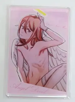 チェンソーマン デンジの袋とじコレクション 天使の悪魔