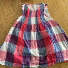 petit main ノースリーブ ワンピース 110