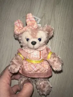 シェリーメイ ぬいぐるみバッジ