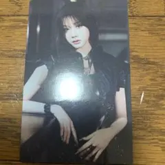 Babymonster choom hmv 特典 トレカ パリタ