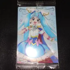 プリキュア　ウエハース　キュアスカイ