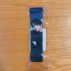 TXT ACT:TOMORROW フラッグキーホルダー ボムギュ