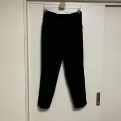 冬用ウツクシルエットGLOBAL WORK ブラックパンツ XL