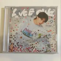 M!LK 1st Mini Album LOVE ENG!NE 山中柔太朗盤