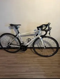 最終価格】 ロードバイク GIANT TCR シマノ105 S - メルカリ