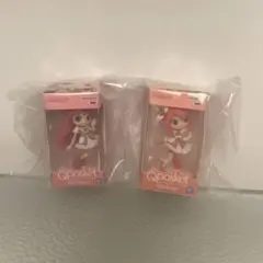 Qposket プリキュア　キュアドリーム　キュアルージュ