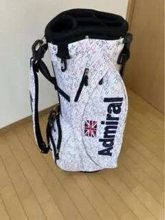 Admiral ゴルフバッグ・キャディバッグのサムネイル