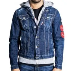 定価17万 20AW激レア・限定品・美品 最高級 デニムジャケット 44