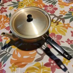 ☆韓国製やかん鍋 18cm ポックンミョン ブルダック炒め麺用鍋☆のサムネイル
